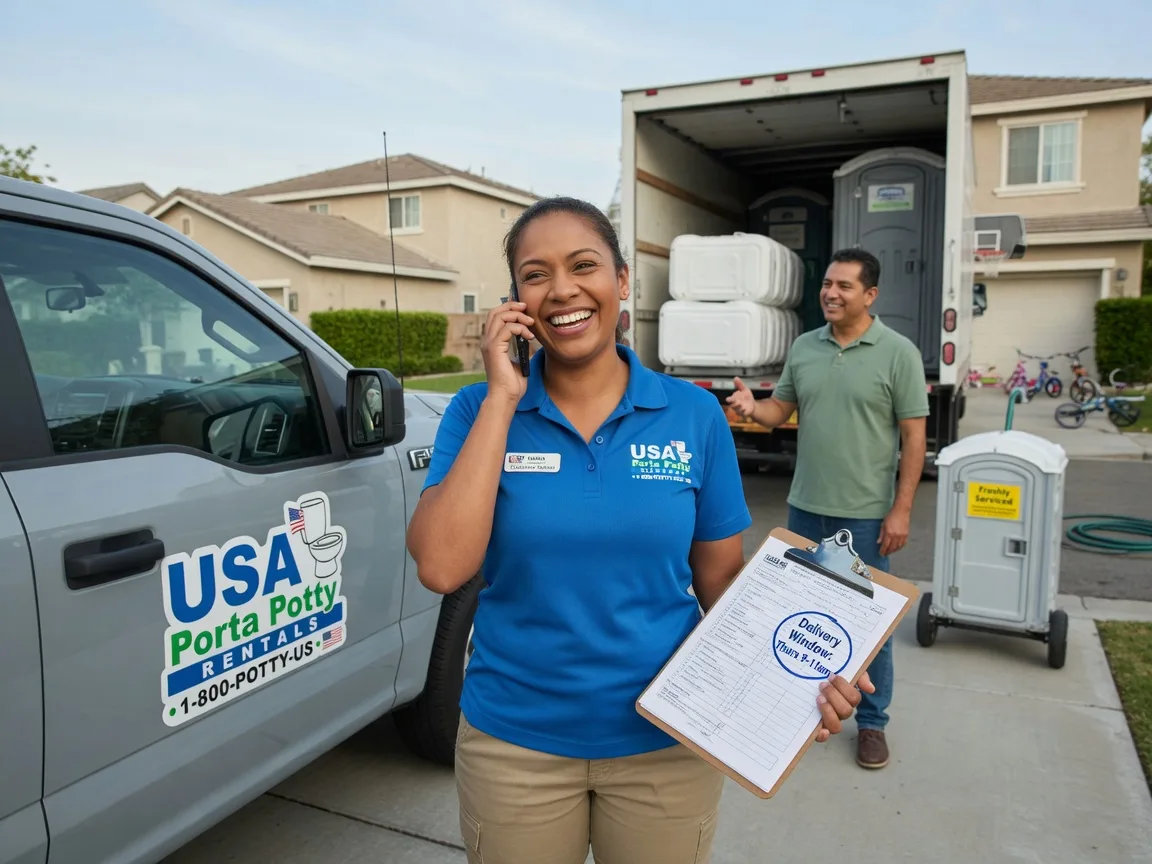 Porta Potty Rental Sylvania, AL FAQs